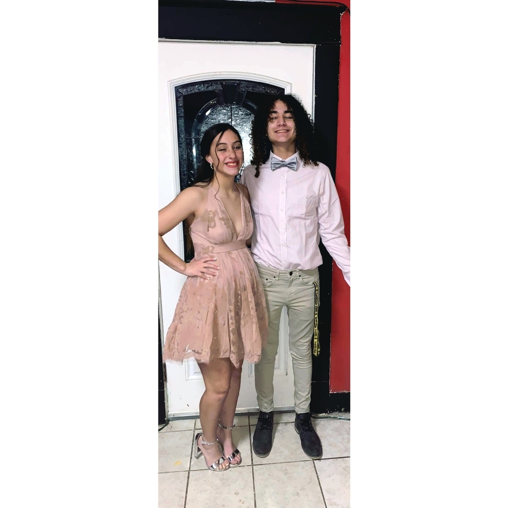 Meet your Posher, Americka